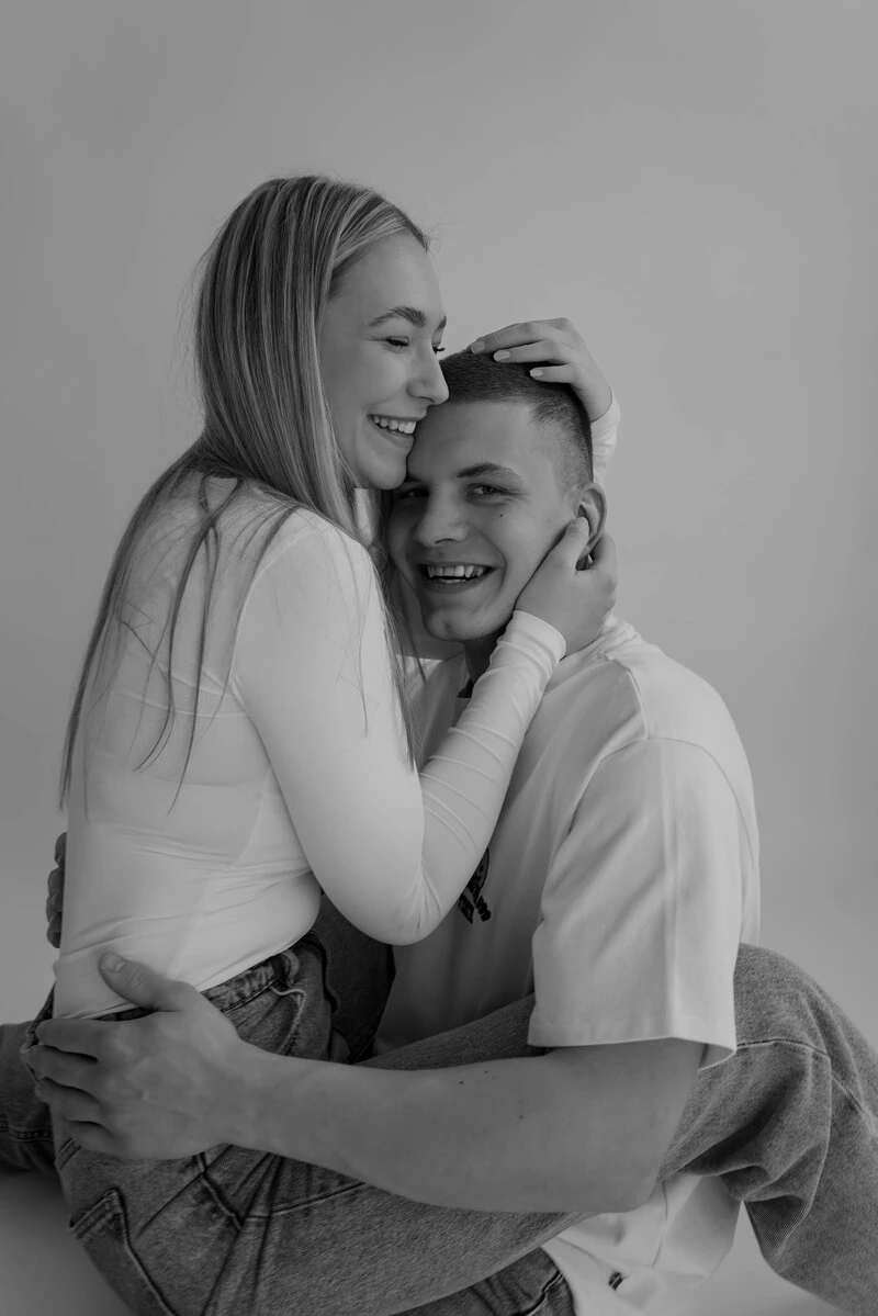 Párové atelierové fotenie Žilina