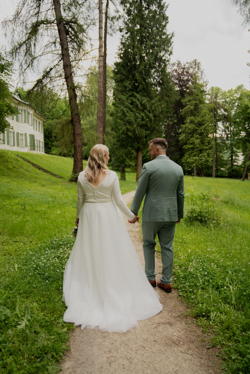 Svadobné fotenie Žilina