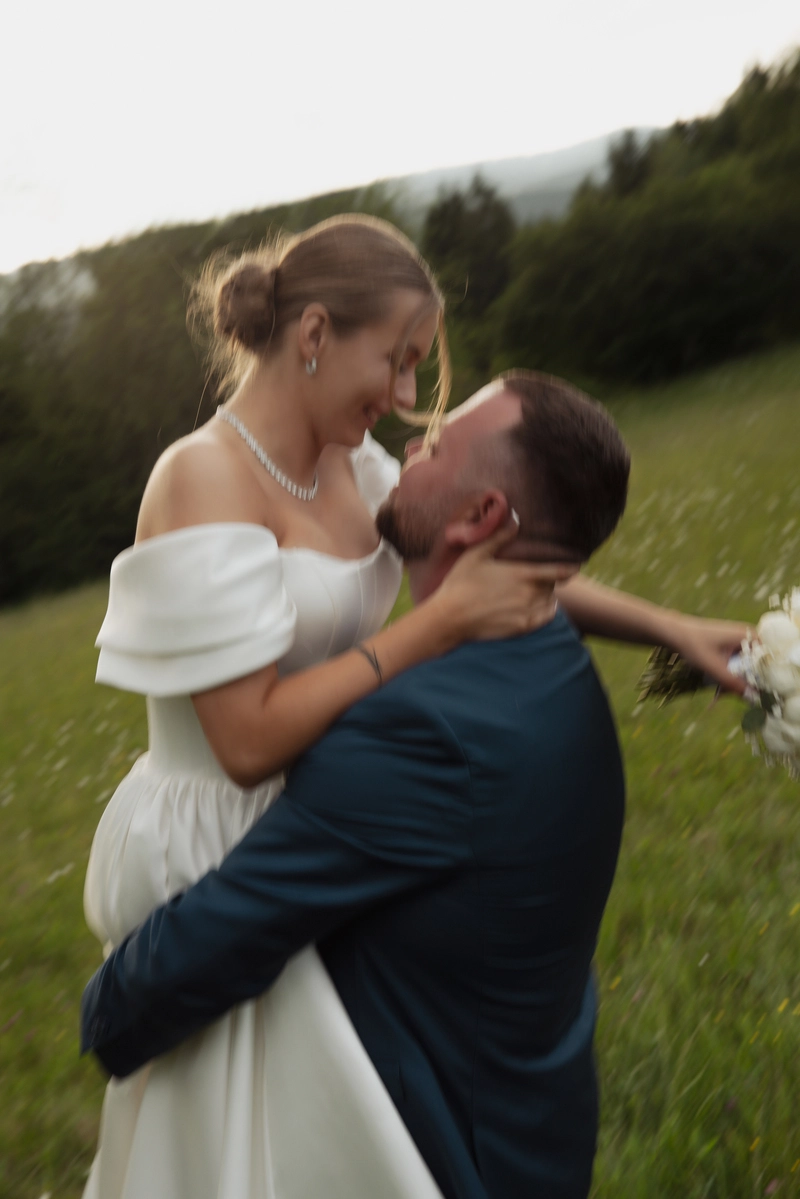 Svadobné fotenie Žilina