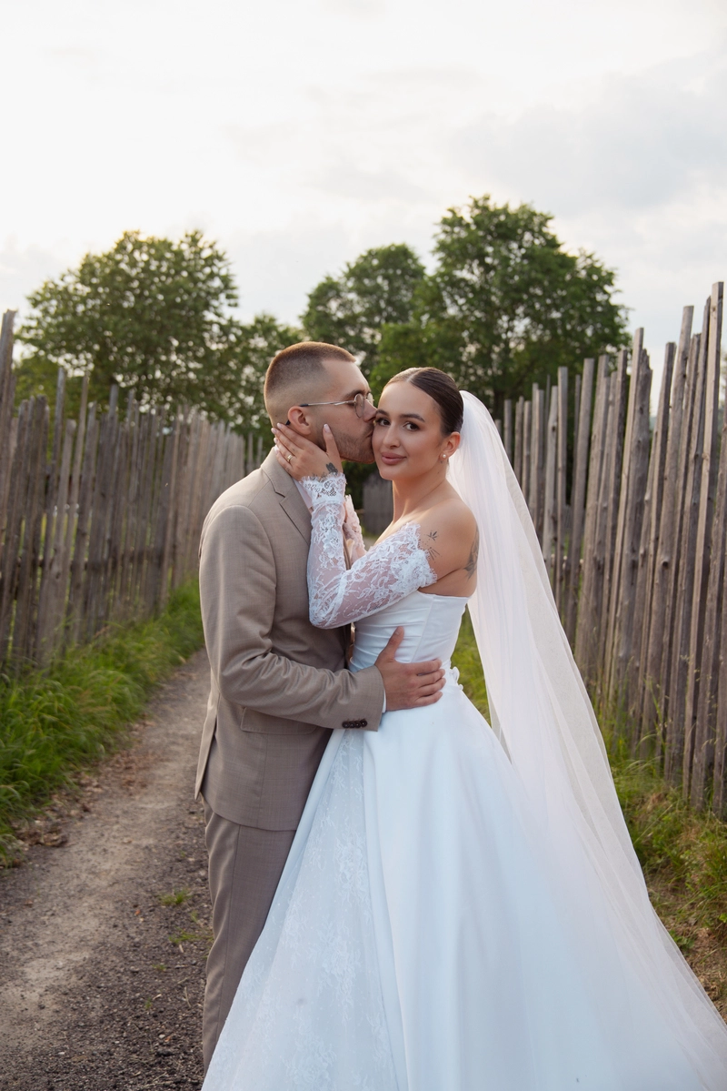 Svadobné fotenie Žilina
