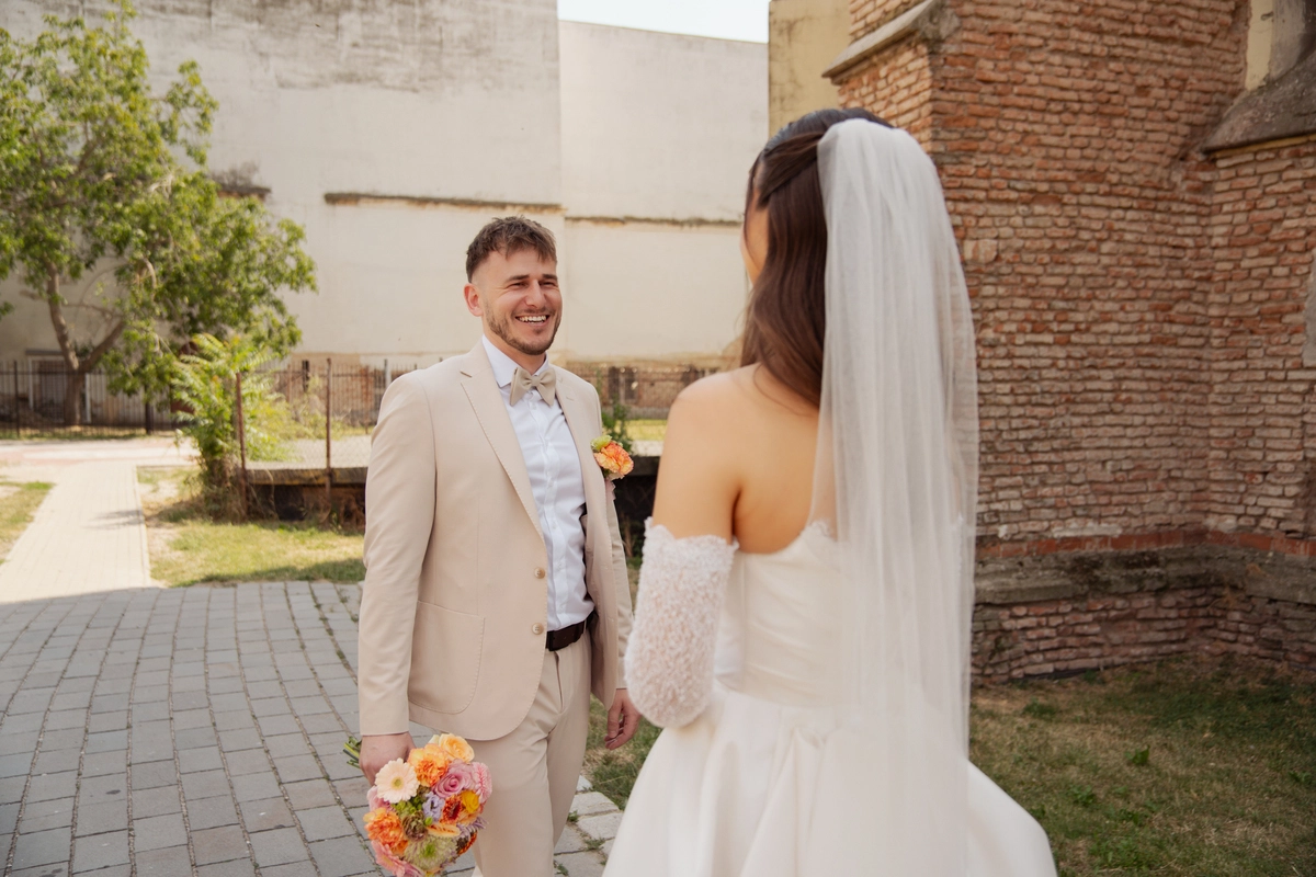 Svadobné fotenie Žilina