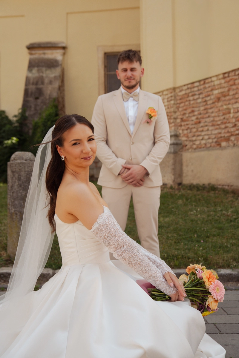 Svadobné fotenie Žilina